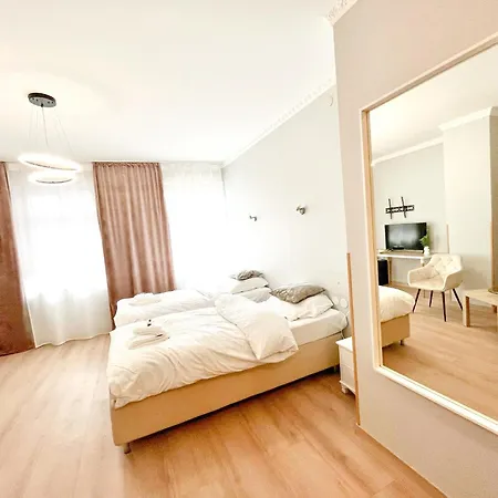 Apartamenty Castello Kamilla Kluczbork Exterior photo